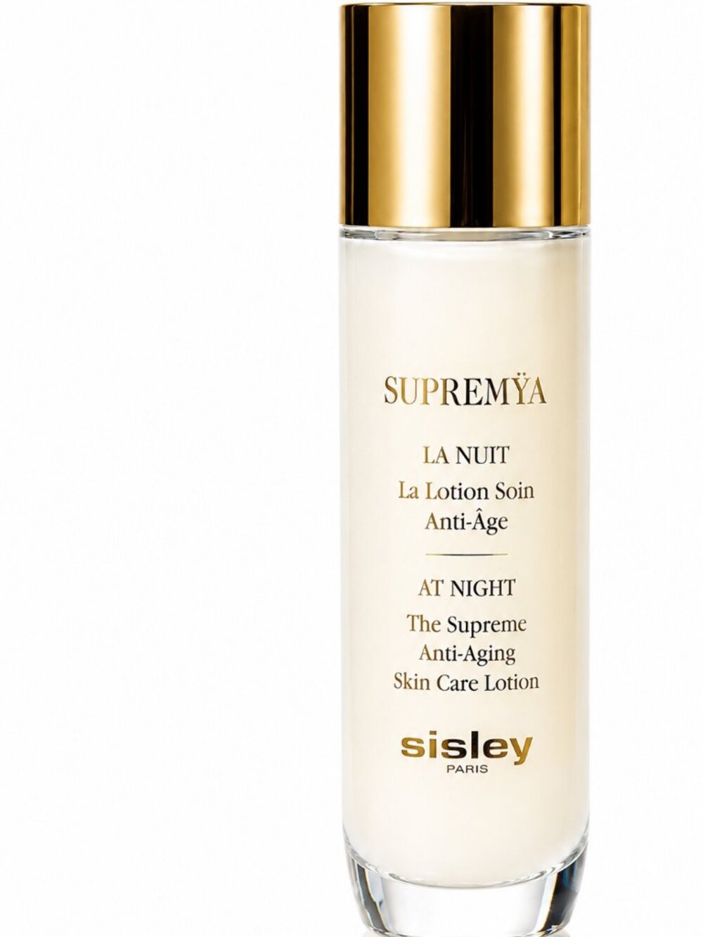 Sisley Supremÿa At Night The Supreme Anti-Aging Skin Care Lotion 4.7 oz / 140ml - Picture 2 of 3